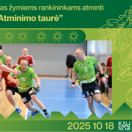 kauno plakatas 2025