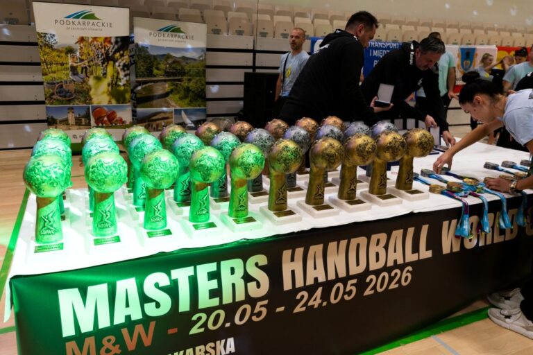 Masters Handball World Cup 2026
